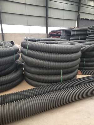 昭通鲁甸碳素波纹管 守护地下工程的智能管材解决方案